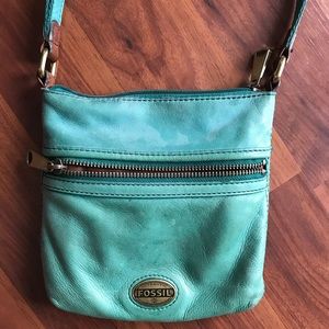 Fossil crossbody purse